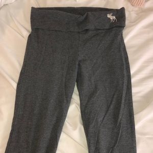 Abercrombie Yoga pants